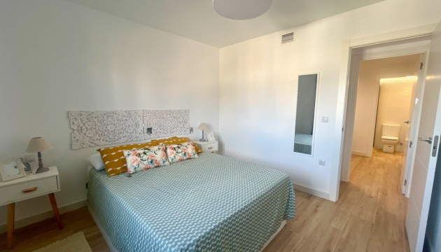 Resale - Apartment - Torrevieja - Punta Prima