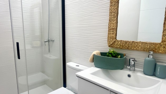 Resale - Apartment - Torrevieja - Punta Prima