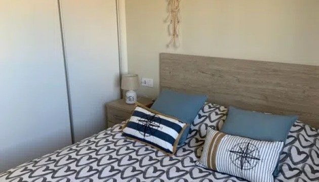 Перепродажа - Квартира - Mar de Cristal - Mar De Cristal