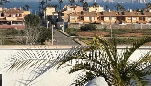 Перепродажа - Квартира - Mar de Cristal - Mar De Cristal