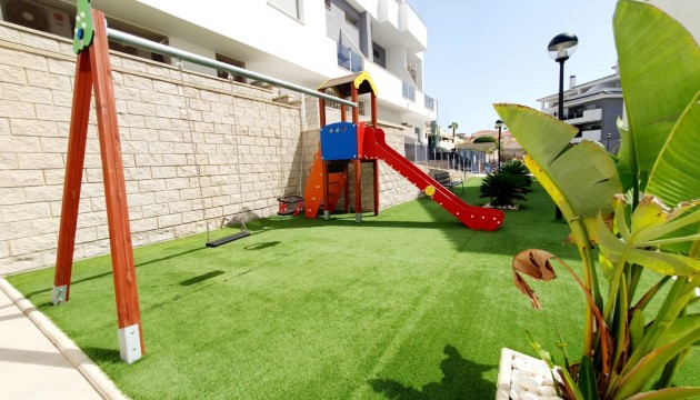 Resale - Apartment - Orihuela Costa - Villamartín