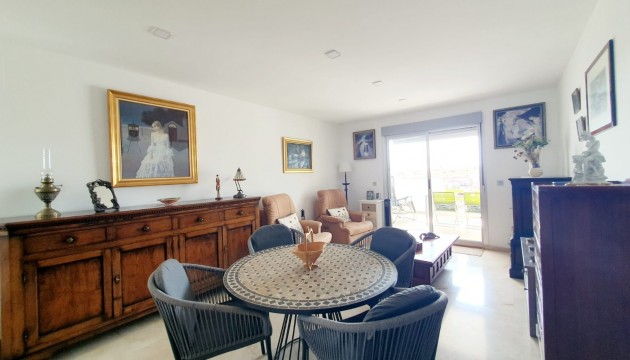 Resale - Apartment - Orihuela Costa - Villamartín