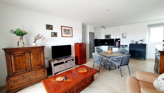 Resale - Apartment - Orihuela Costa - Villamartín