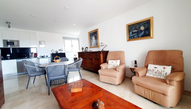 Resale - Apartment - Orihuela Costa - Villamartín