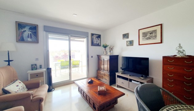 Resale - Apartment - Orihuela Costa - Villamartín