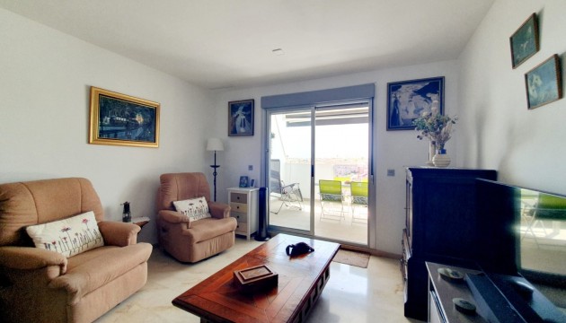 Resale - Apartment - Orihuela Costa - Villamartín
