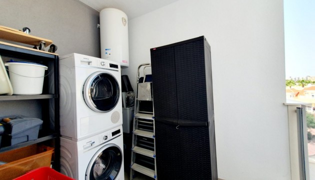 Resale - Apartment - Orihuela Costa - Villamartín