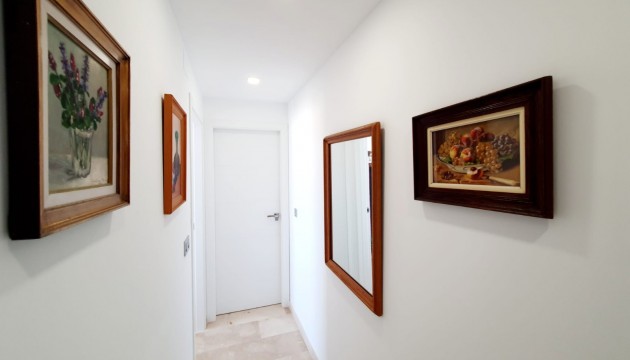 Resale - Apartment - Orihuela Costa - Villamartín
