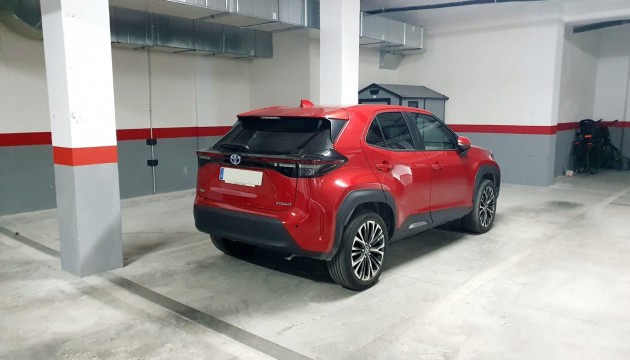 Resale - Apartment - Orihuela Costa - Villamartín