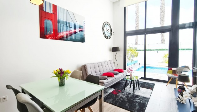 Resale - Detached Villa - Orihuela Costa - Lomas de Cabo Roig