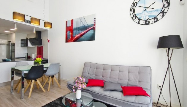 Resale - Detached Villa - Orihuela Costa - Lomas de Cabo Roig