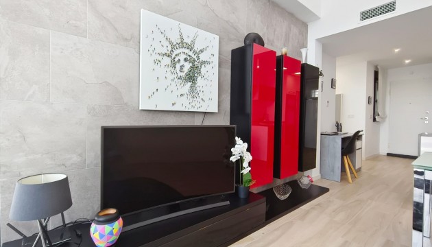 Resale - Detached Villa - Orihuela Costa - Lomas de Cabo Roig