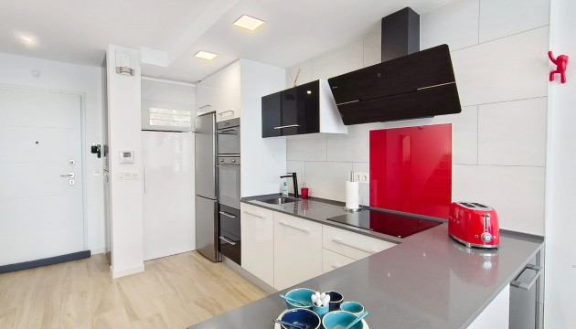 Resale - Detached Villa - Orihuela Costa - Lomas de Cabo Roig