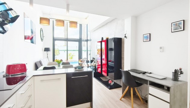 Resale - Detached Villa - Orihuela Costa - Lomas de Cabo Roig