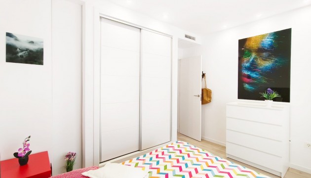 Resale - Detached Villa - Orihuela Costa - Lomas de Cabo Roig