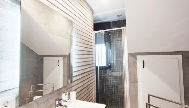 Resale - Detached Villa - Orihuela Costa - Lomas de Cabo Roig