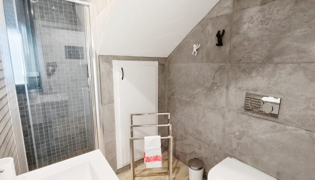 Resale - Detached Villa - Orihuela Costa - Lomas de Cabo Roig