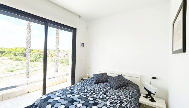 Resale - Detached Villa - Orihuela Costa - Lomas de Cabo Roig