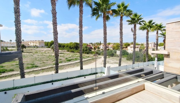 Resale - Detached Villa - Orihuela Costa - Lomas de Cabo Roig