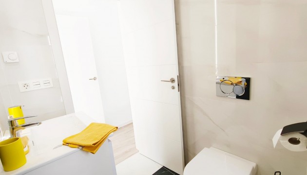 Resale - Detached Villa - Orihuela Costa - Lomas de Cabo Roig