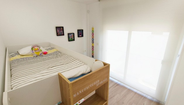 Resale - Detached Villa - Orihuela Costa - Lomas de Cabo Roig