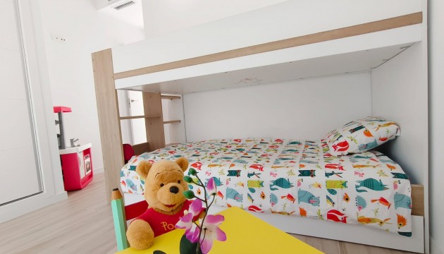 Resale - Detached Villa - Orihuela Costa - Lomas de Cabo Roig