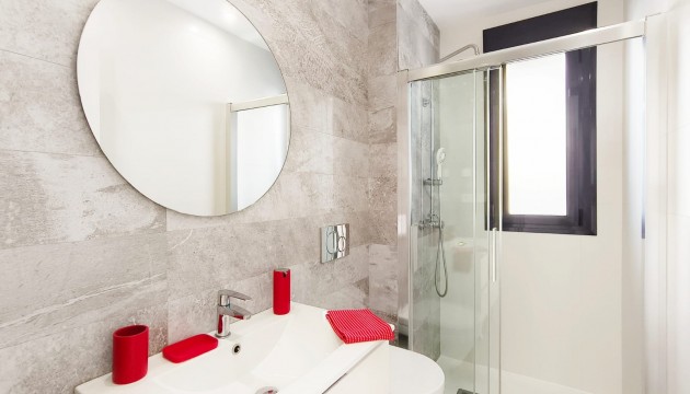 Resale - Detached Villa - Orihuela Costa - Lomas de Cabo Roig