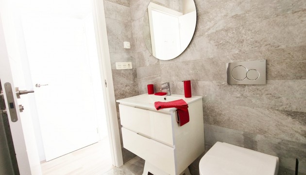 Resale - Detached Villa - Orihuela Costa - Lomas de Cabo Roig