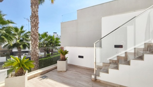 Resale - Detached Villa - Orihuela Costa - Lomas de Cabo Roig