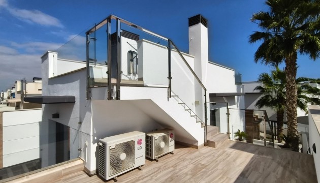 Resale - Detached Villa - Orihuela Costa - Lomas de Cabo Roig