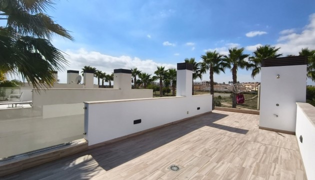 Resale - Detached Villa - Orihuela Costa - Lomas de Cabo Roig