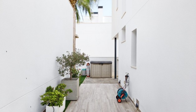 Resale - Detached Villa - Orihuela Costa - Lomas de Cabo Roig