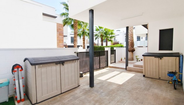 Resale - Detached Villa - Orihuela Costa - Lomas de Cabo Roig