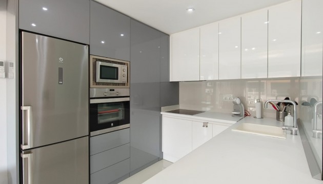 Videresalg - Leilighet - Mil Palmeras