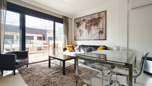 Videresalg - Leilighet - Mil Palmeras