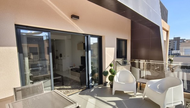 Videresalg - Leilighet - Mil Palmeras