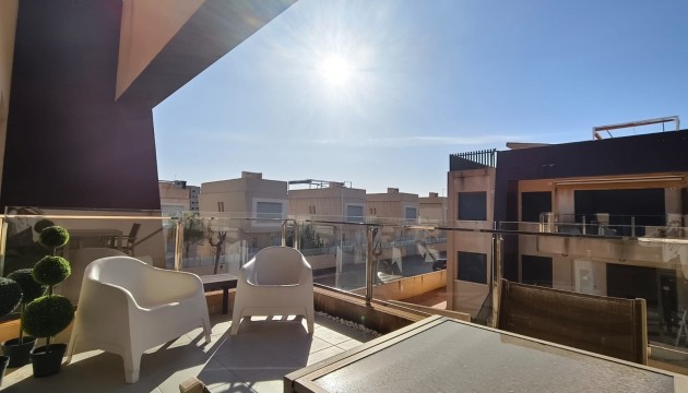 Videresalg - Leilighet - Mil Palmeras