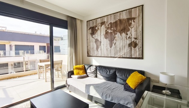 Videresalg - Leilighet - Mil Palmeras