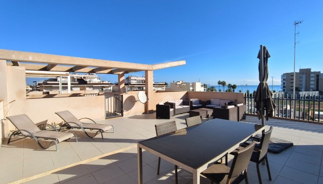 Videresalg - Leilighet - Mil Palmeras