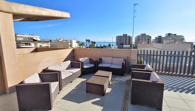 Videresalg - Leilighet - Mil Palmeras