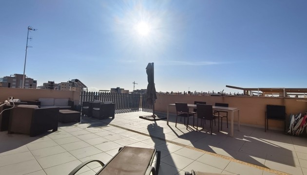 Videresalg - Leilighet - Mil Palmeras