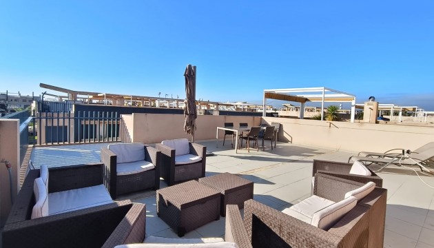 Videresalg - Leilighet - Mil Palmeras