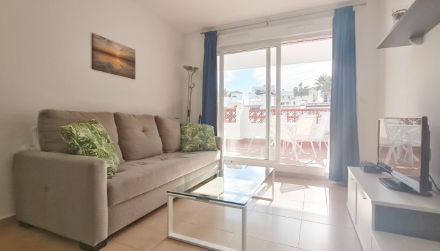 Resale - Apartment - Orihuela Costa - Villamartín