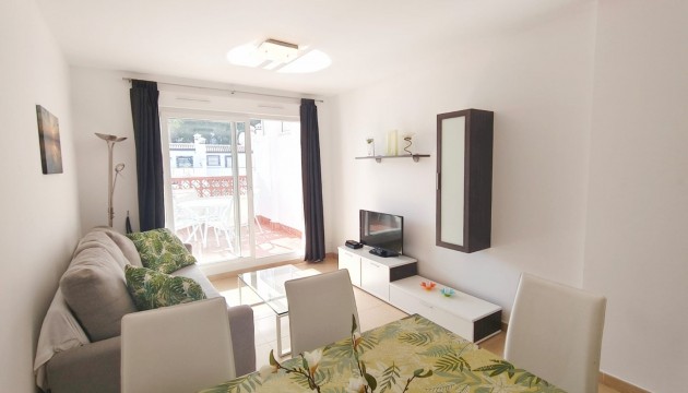 Resale - Apartment - Orihuela Costa - Villamartín