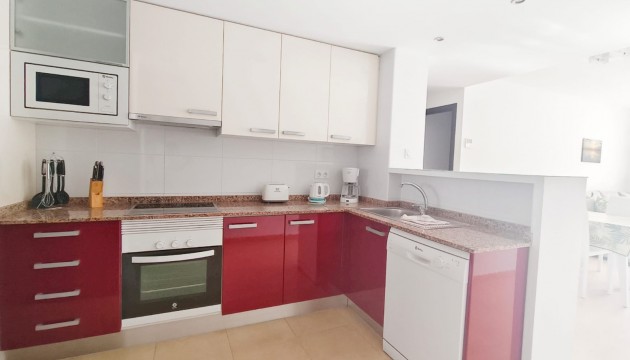Resale - Apartment - Orihuela Costa - Villamartín