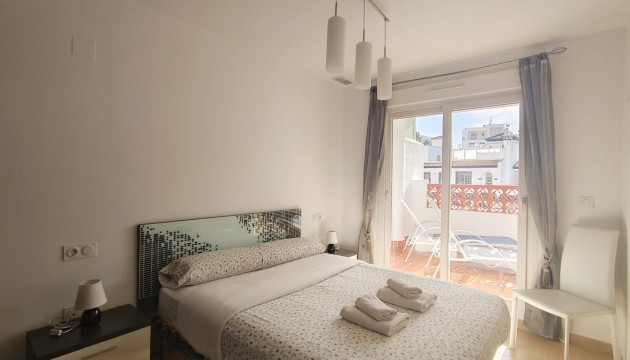 Resale - Apartment - Orihuela Costa - Villamartín