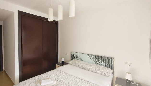 Resale - Apartment - Orihuela Costa - Villamartín