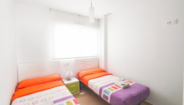 Resale - Apartment - Orihuela Costa - Villamartín