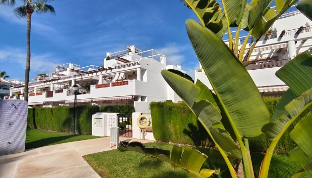 Resale - Apartment - Orihuela Costa - Villamartín