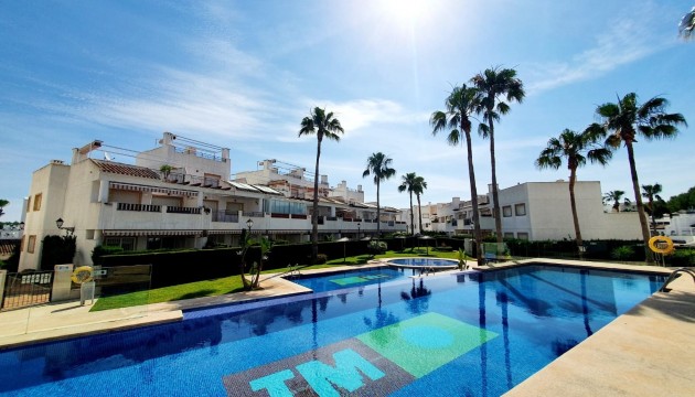 Resale - Apartment - Orihuela Costa - Villamartín